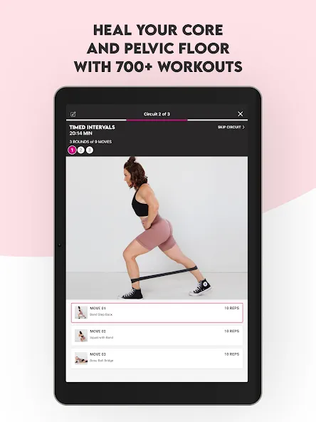 Get Mom Strong screenshot 9