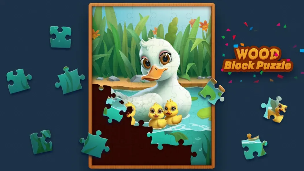 Jigsaw Puzzles - Block Puzzle screenshot 6