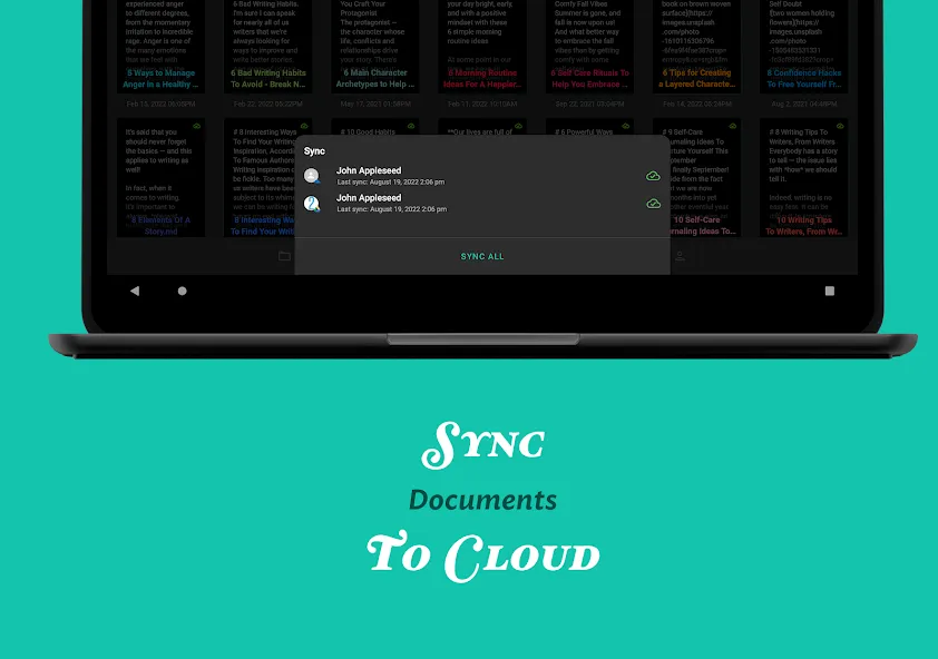 JotterPad - Writer, Screenplay screenshot 22