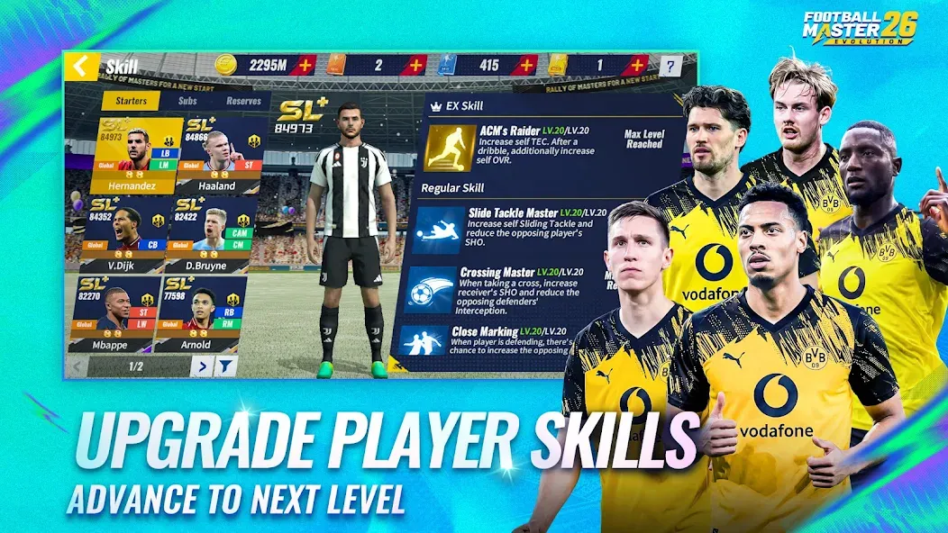 Football Master 2-Soccer Star screenshot 3