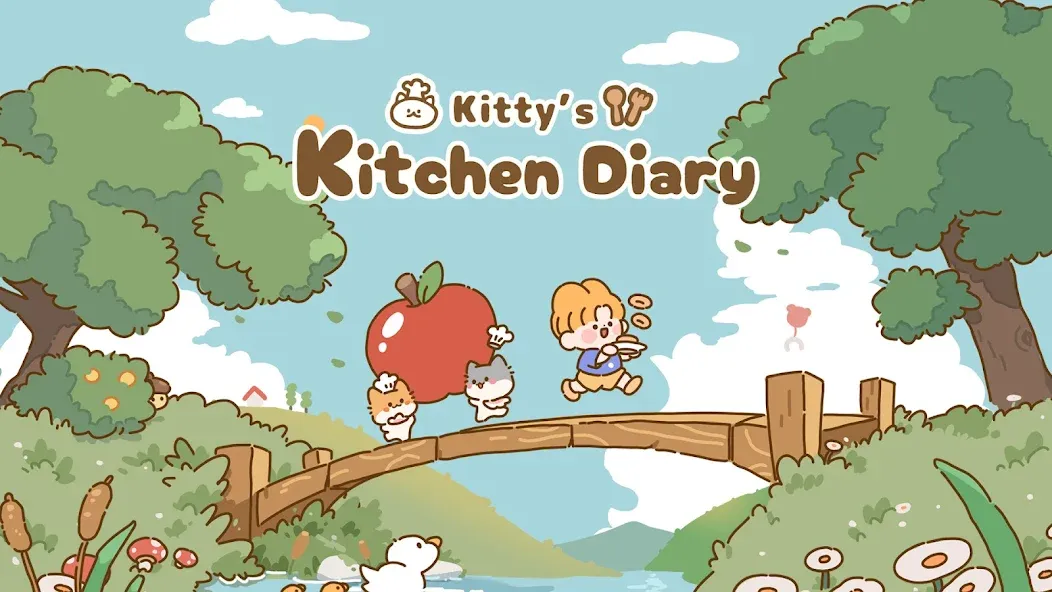 Kitty’s Kitchen Diary screenshot 1