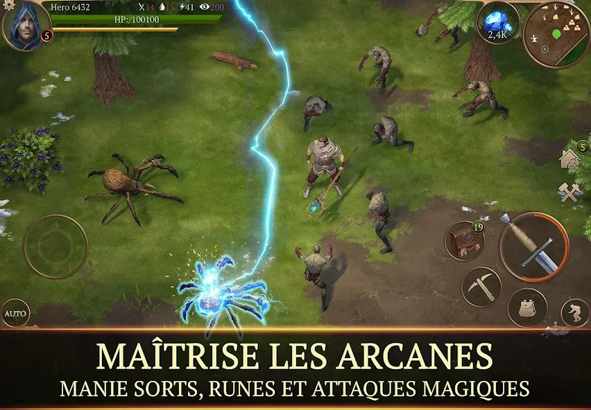 Stormfall: Saga of Survival screenshot 14