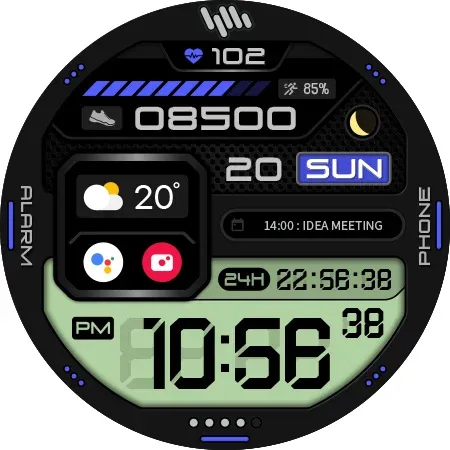 SamWatch Digital Nekhbet screenshot 34