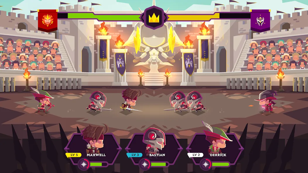 King's League II screenshot 1
