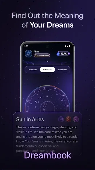 Inura: Astrology & Horoscope screenshot 4