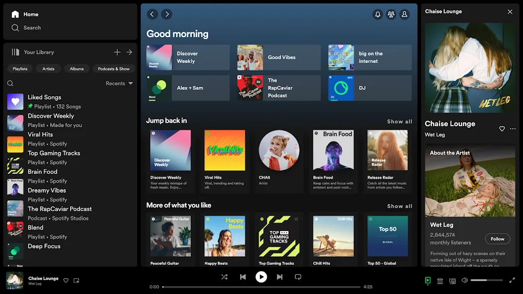 Spotify: Music and Podcasts screenshot 23