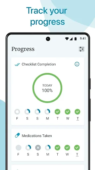 Wellframe screenshot 4