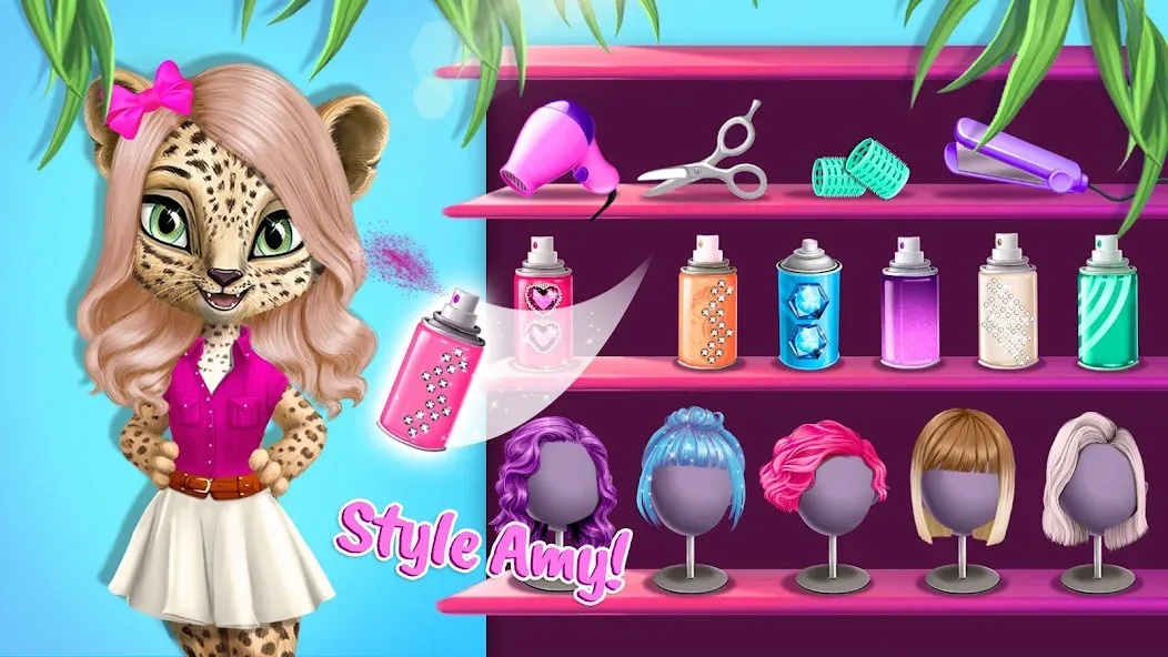 Animal Hair Salon Australia screenshot 5