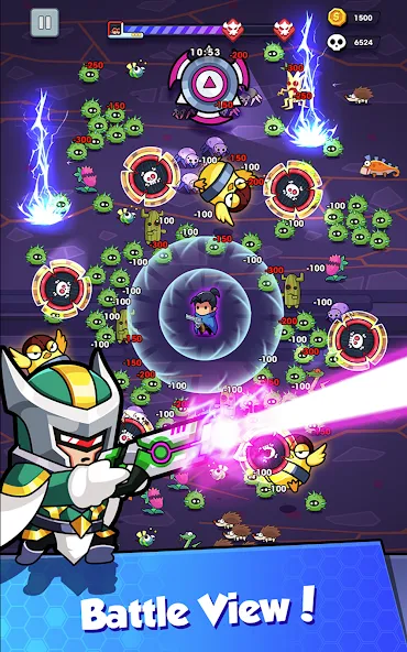 Hero Survival IO screenshot 9