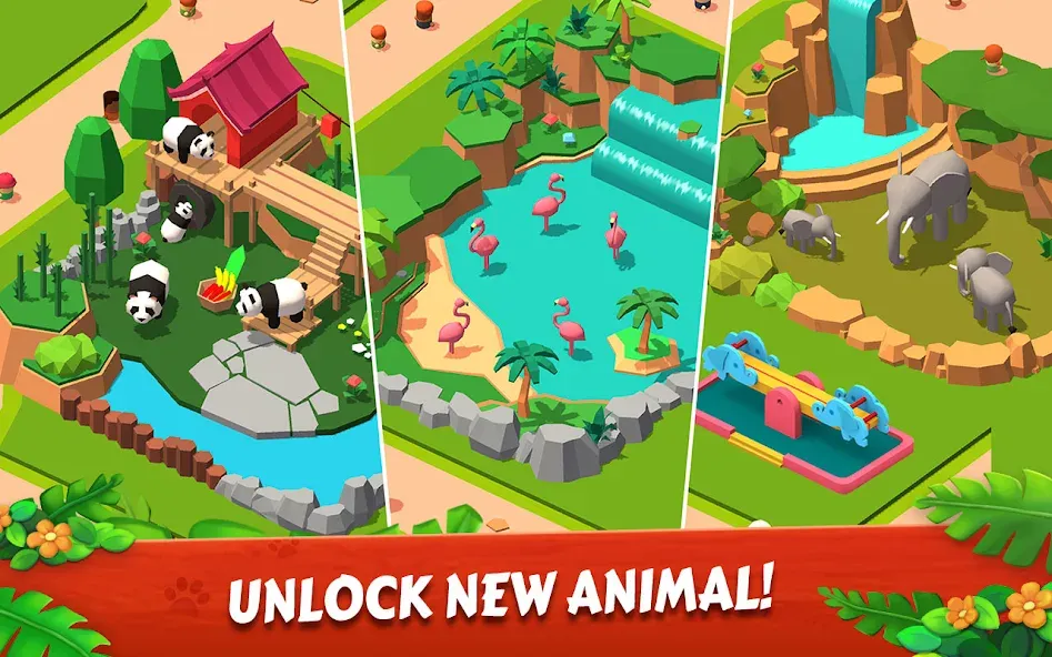 Zoo Tile - Match Puzzle Game screenshot 8