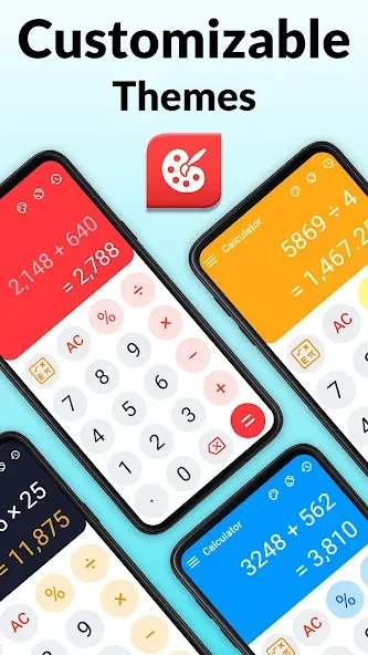 Smart Calc: Daily Calculator screenshot 8