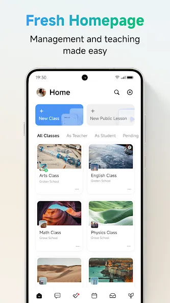 ClassIn screenshot 5
