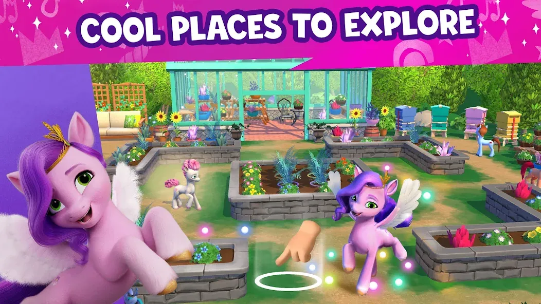 My Little Pony World screenshot 5
