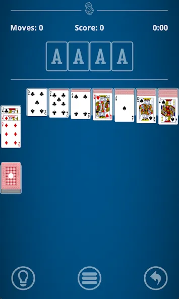 Solitaire Pro screenshot 2