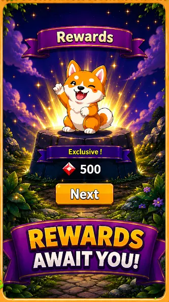Idle Doge Battle screenshot 2