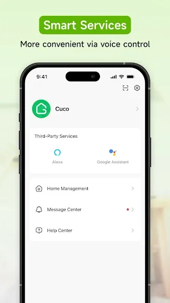GHome - GHome Smart screenshot 5