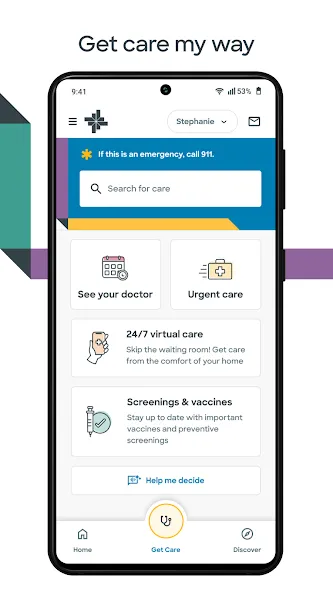 MyBSWHealth screenshot 3