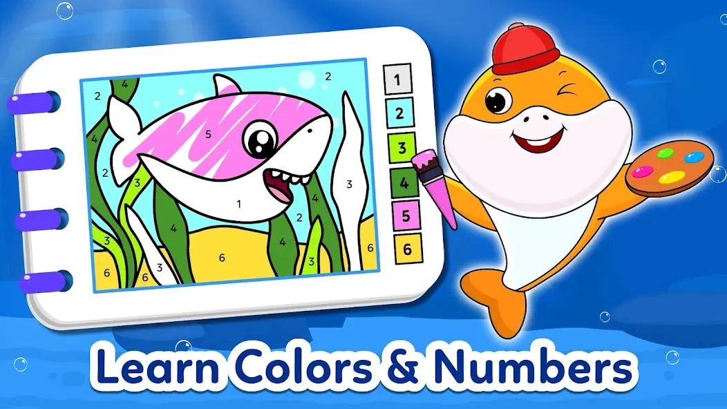 Baby Game for 2, 3, 4 Year Old screenshot 2