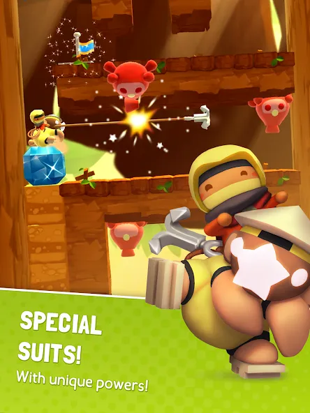 Starlit Adventures screenshot 14