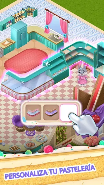 Sweet Escapes: tu pastelería screenshot 2