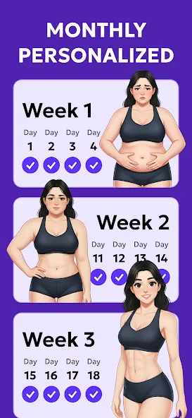 YOGA for Beginners screenshot 2