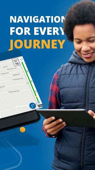 CoPilot GPS Navigation screenshot 2