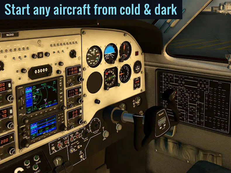 X-Plane Flight Simulator screenshot 15