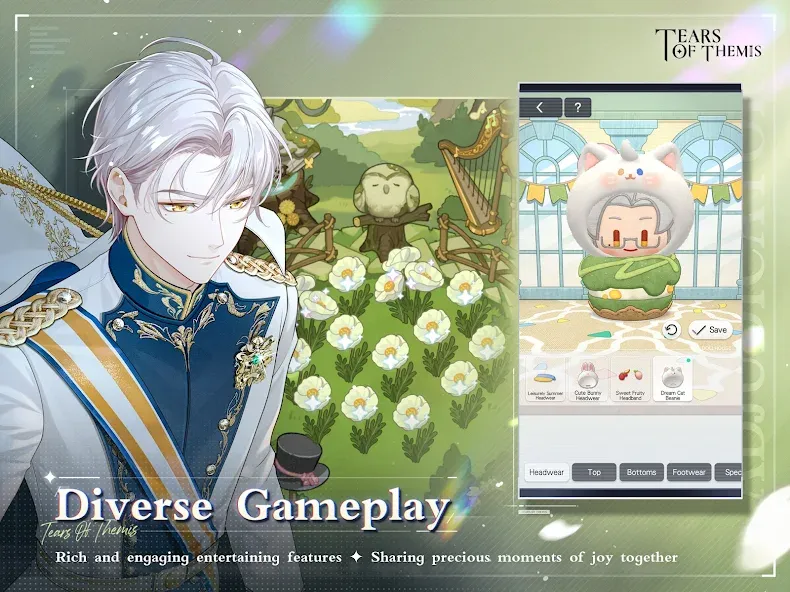 Tears of Themis screenshot 9