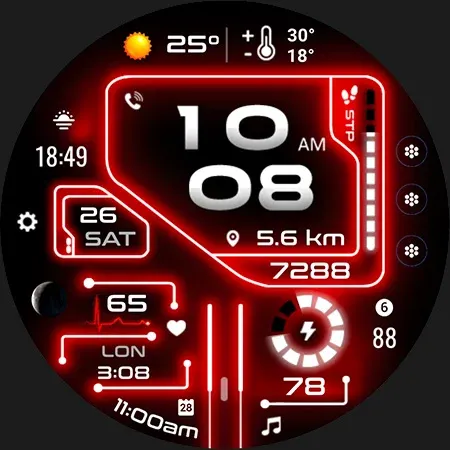 ML2U 249 HeartBeat Animation screenshot 27