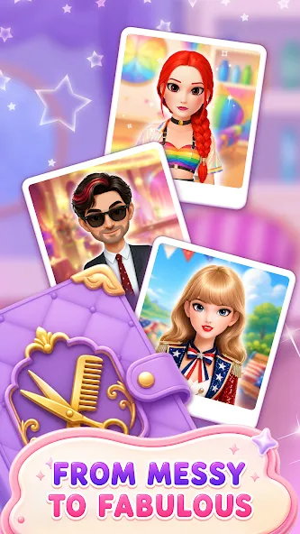 Hair Salon: Beauty Salon Game screenshot 6