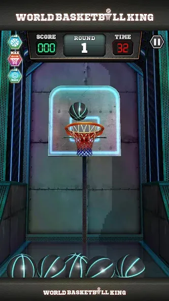 World Basketball King screenshot 6