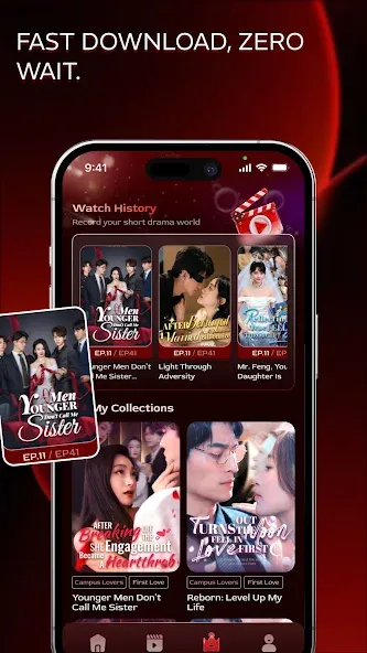 Passion Drama Lite screenshot 9