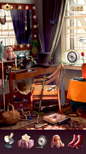 Hidden Objects: Objets Cachés screenshot 2