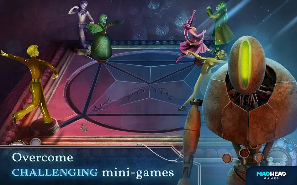 Rite of Passage: Hide and Seek screenshot 14