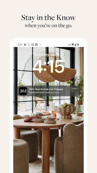 Joss & Main screenshot 2