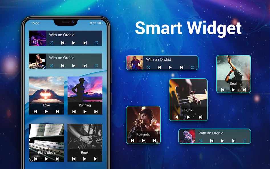 Music Player - MP3 Player & EQ screenshot 11