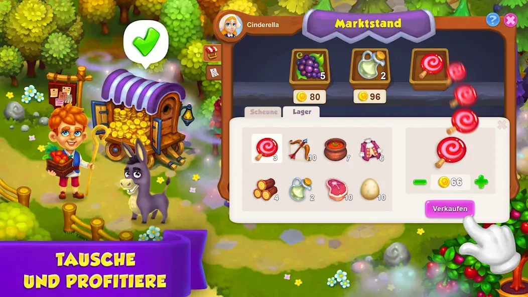 Royal Farm screenshot 26