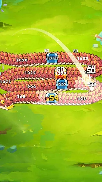 Dungeon Puzzler screenshot 5