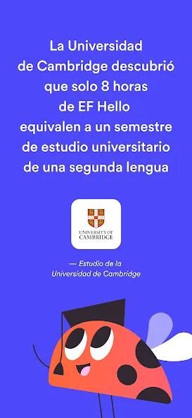 EF Hello:Aprende inglés con IA screenshot 8