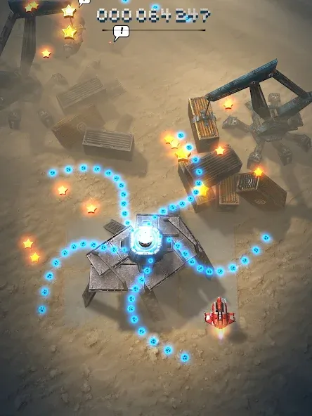 Sky Force Reloaded screenshot 9