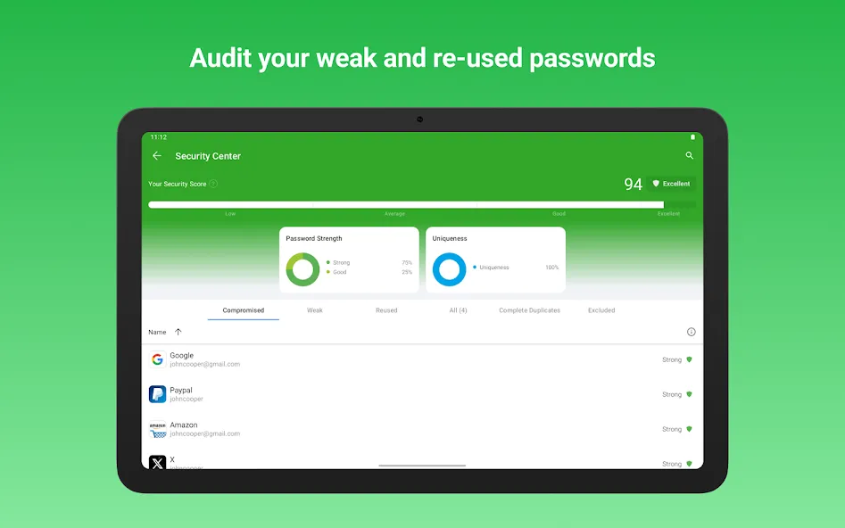 RoboForm Password Manager screenshot 21