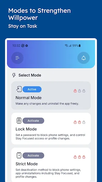 Stay Focused: Site/App Blocker screenshot 20