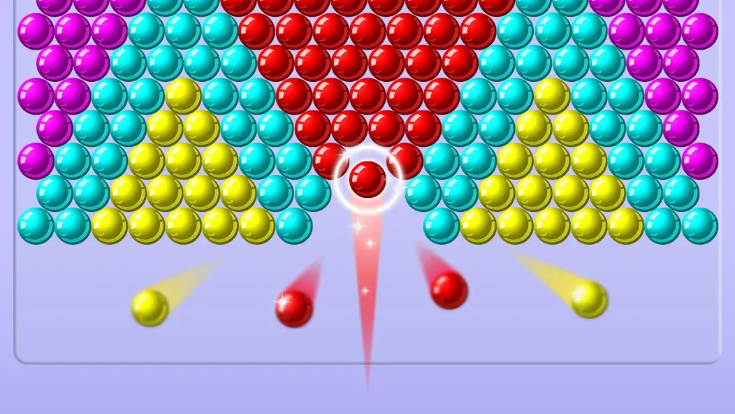 Bubble Shooter - 泡泡射击 screenshot 8