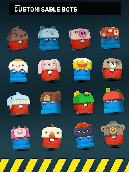 Death Squared screenshot 14
