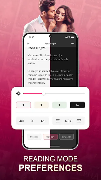NovelaGo - Read Novels & Books screenshot 6