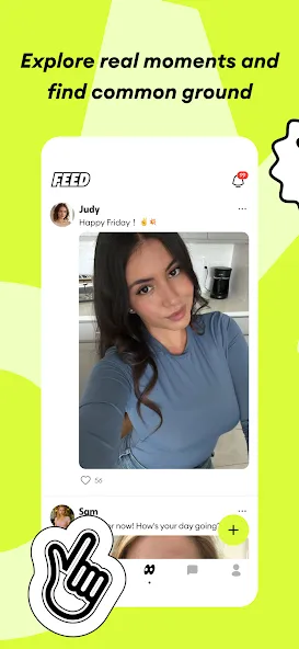 Romi: Swipe, Chat & Connect screenshot 3