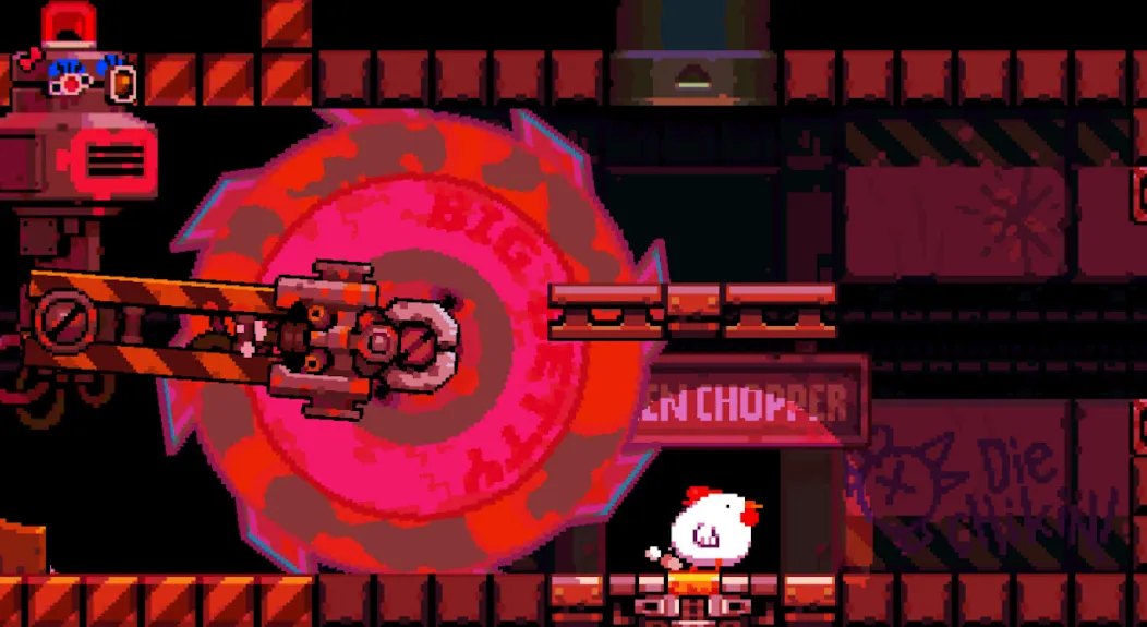 Bomb Chicken screenshot 8
