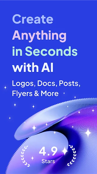 Fluer:AI デザイン、写真、ビデオ screenshot 17
