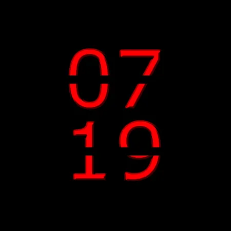 Key WF12 Digital Watch Face screenshot 28
