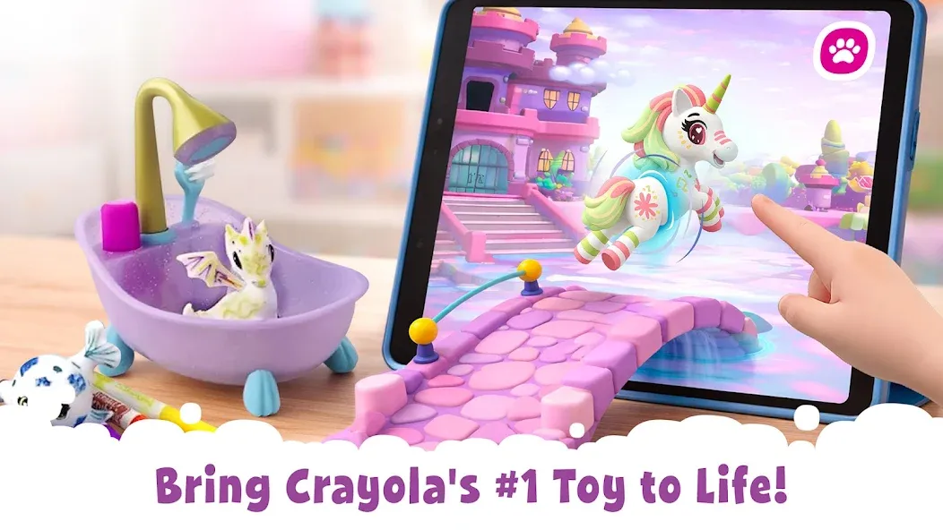 Crayola Scribble Scrubbie Pets screenshot 8